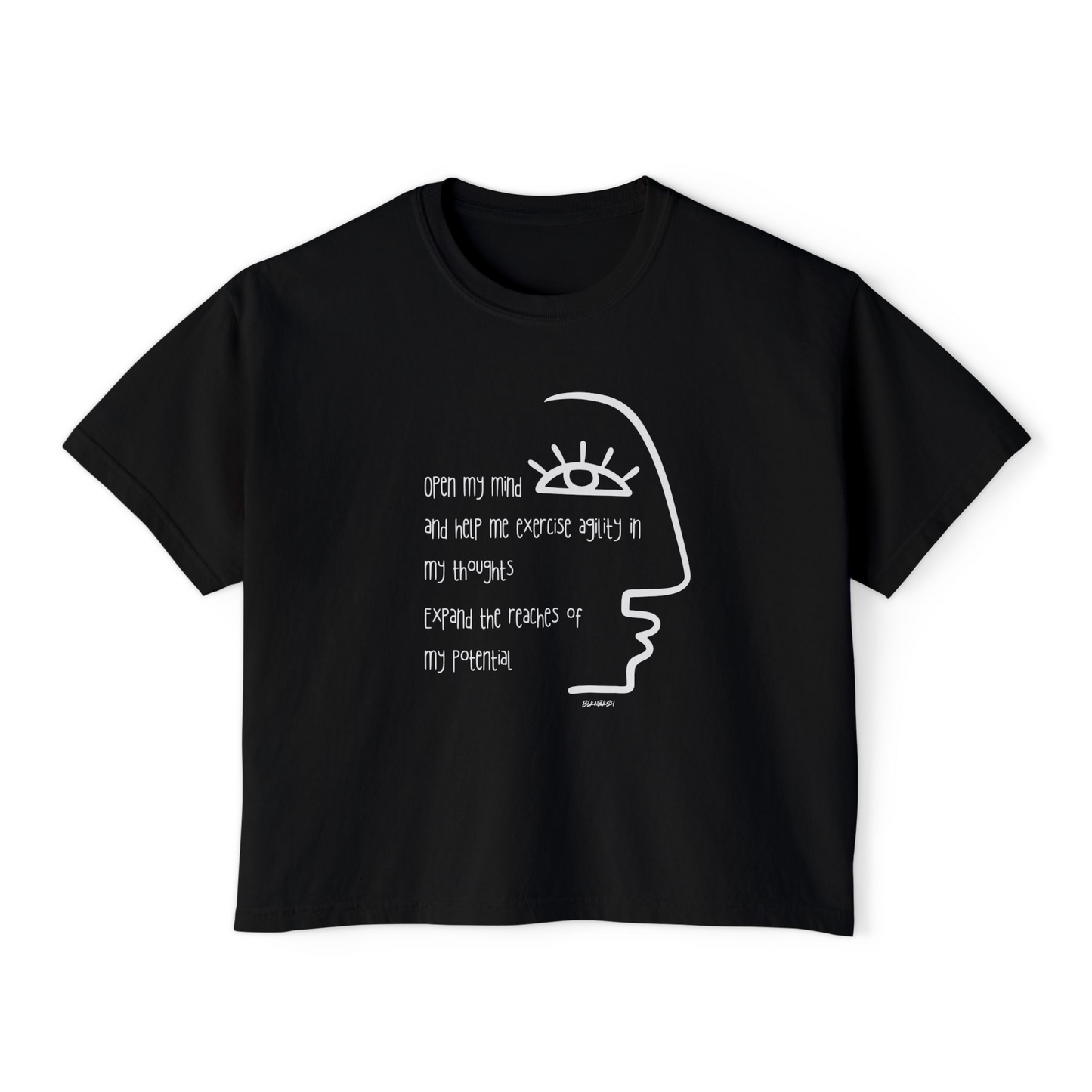 Women's Boxy Tee
