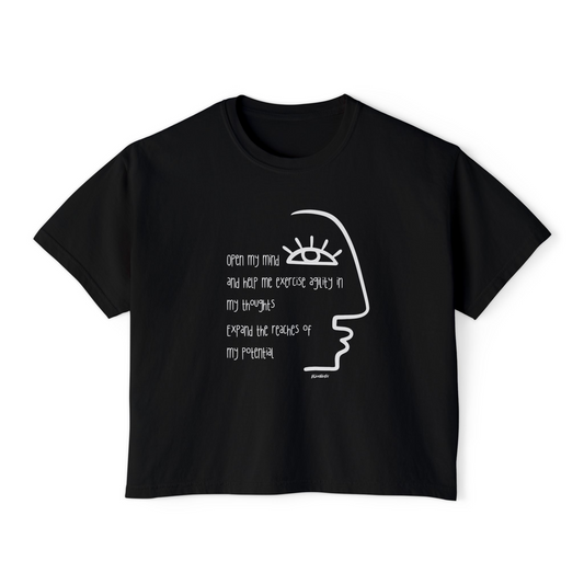 Women's Boxy Tee