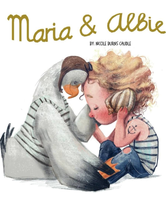 Maria & Albie