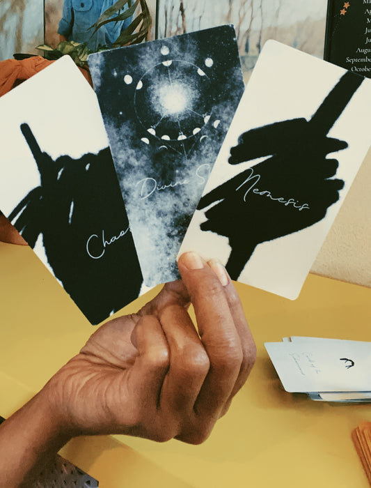 Cards of the Subconscious
