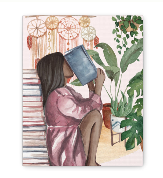 Cozy Reading