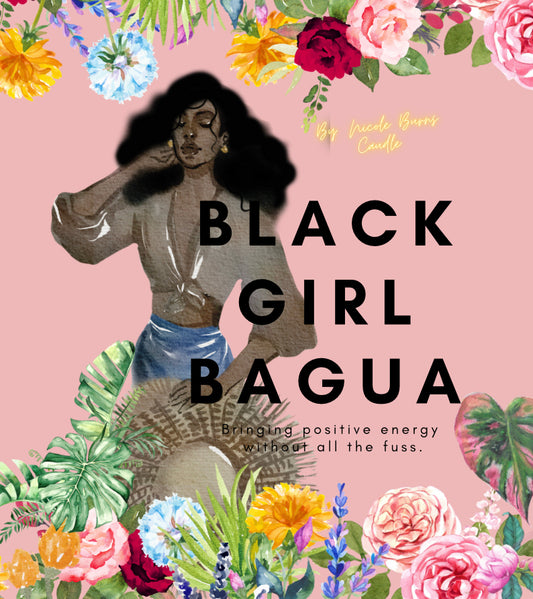 Book Bundle: Your Sacred Space & Black Girl Bagua
