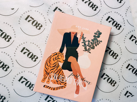Soul Revived Tarot Deck pt. 2
