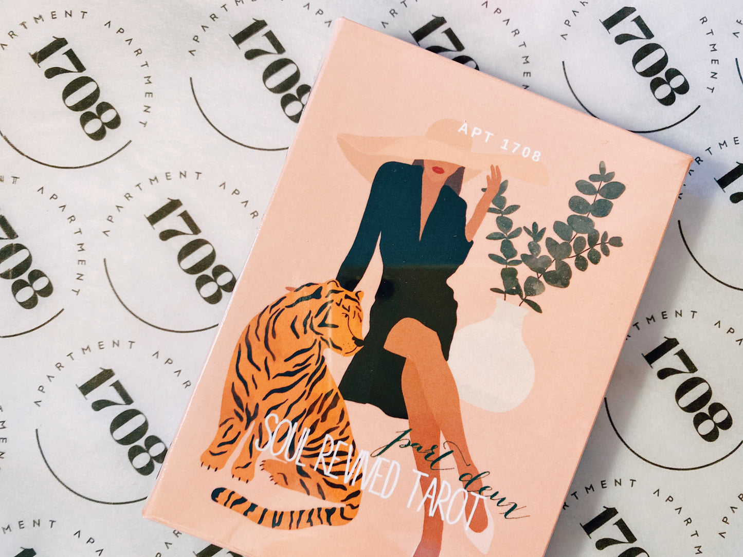 Soul Revived Tarot Deck pt. 2