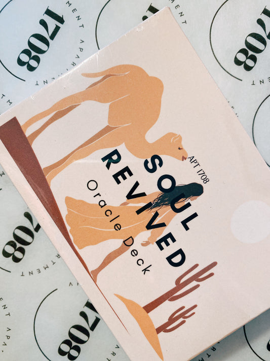 Soul Revived Tarot Deck