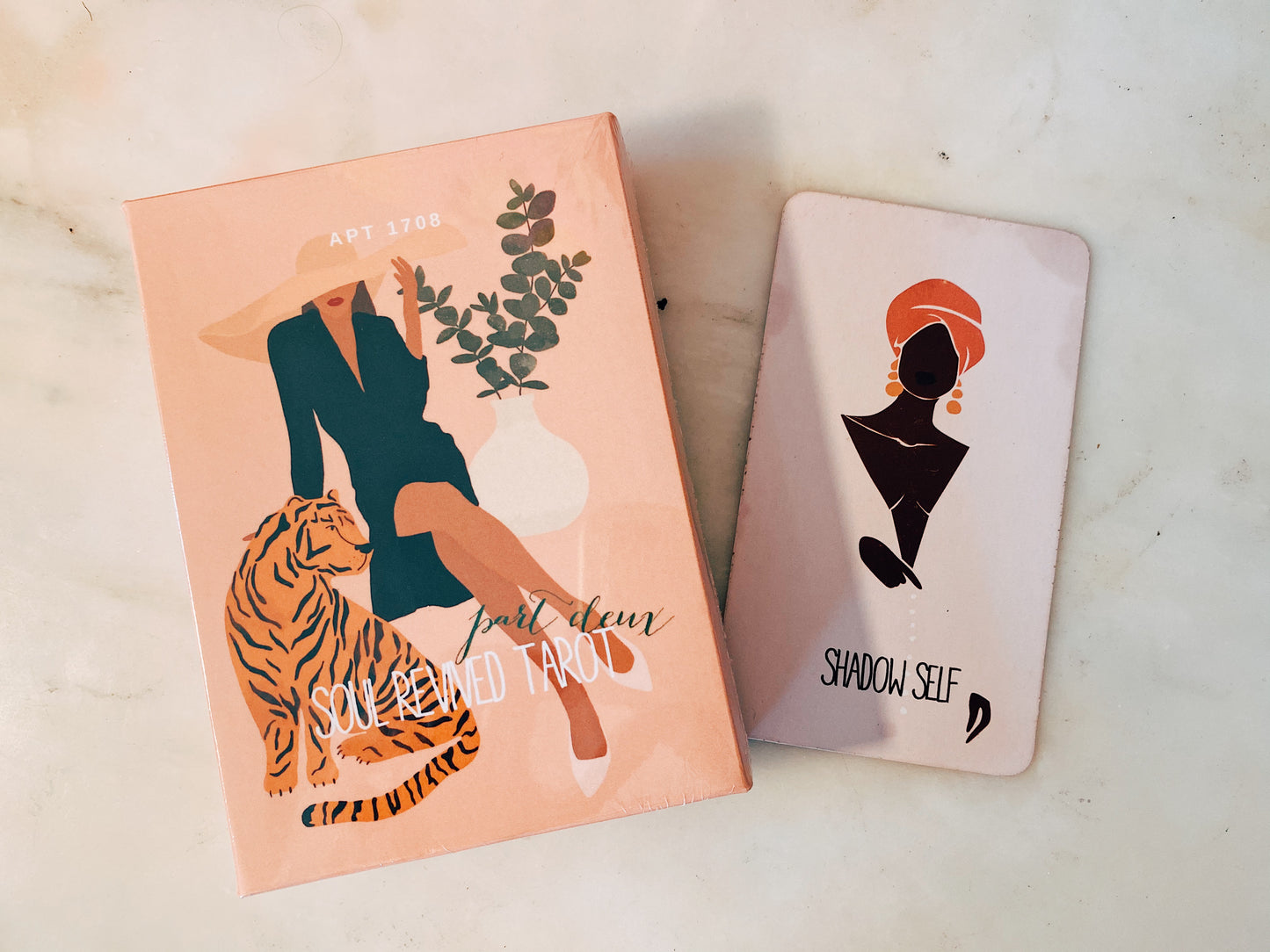 Soul Revived Tarot Deck pt. 2