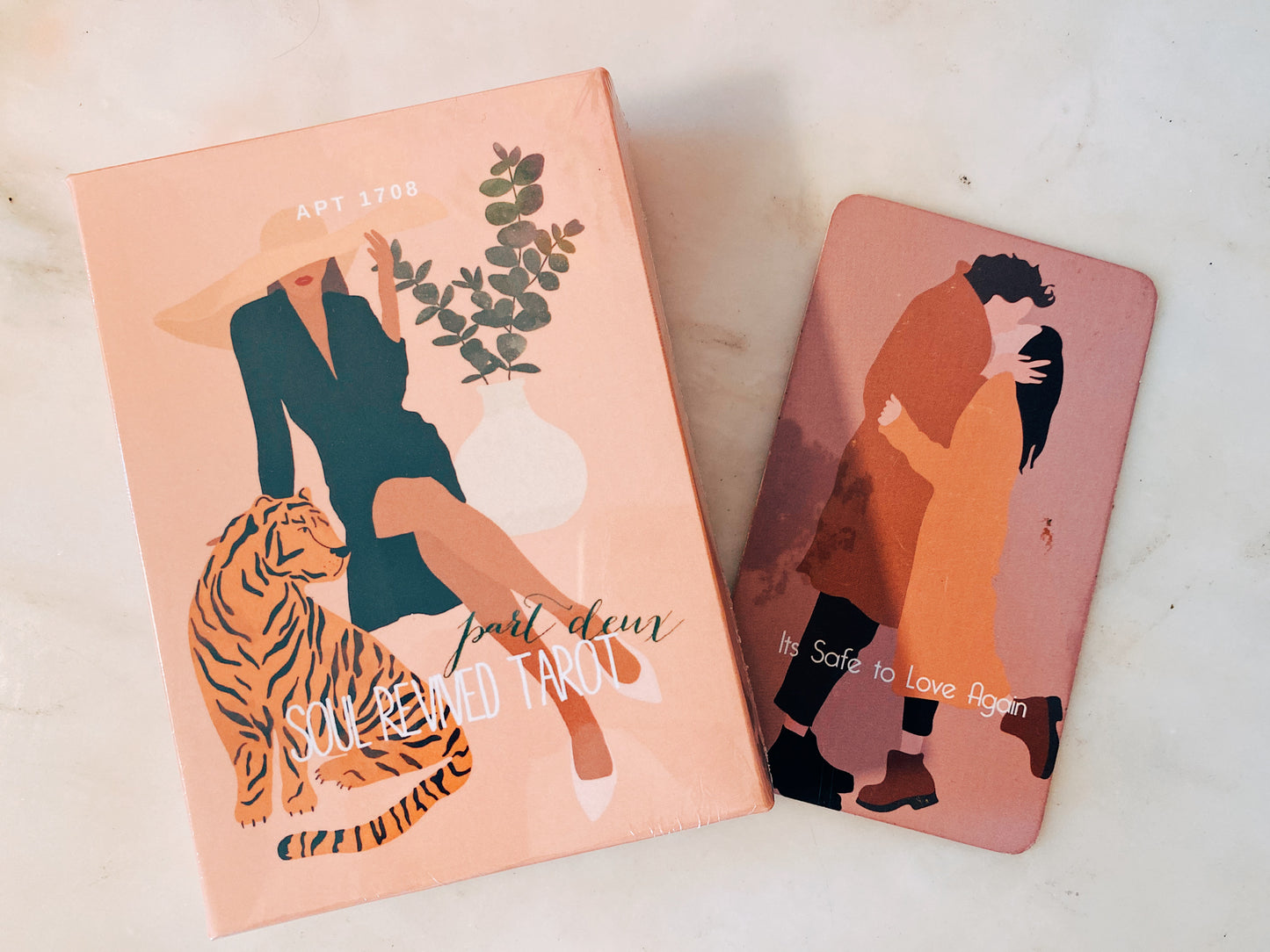 Soul Revived Tarot Deck pt. 2