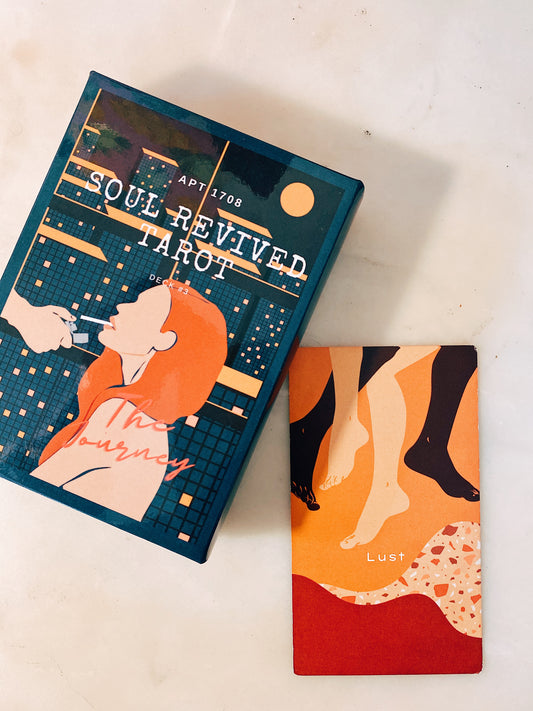 Soul Revived Tarot pt. 3