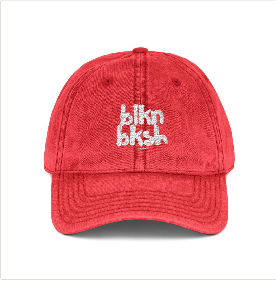Vintage Cap
