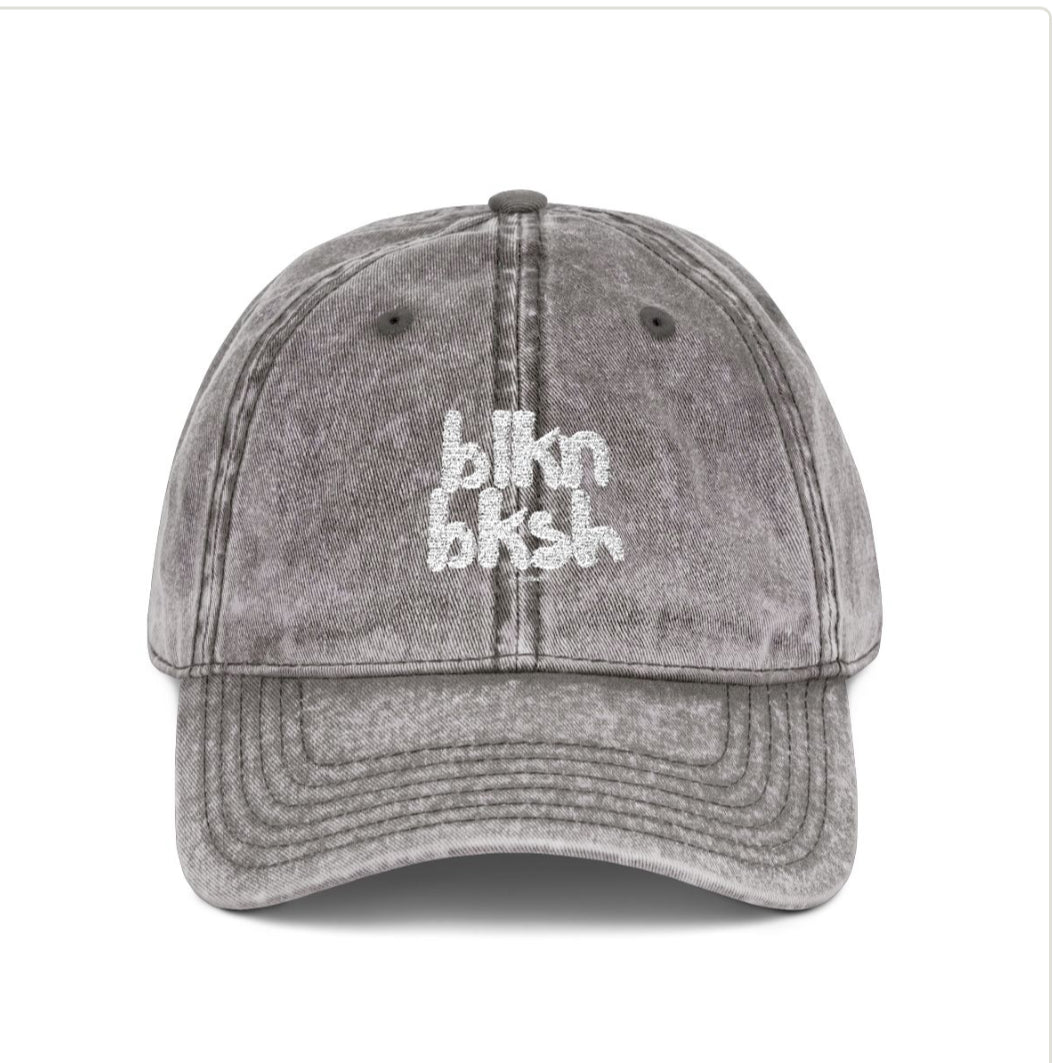 Vintage Cap