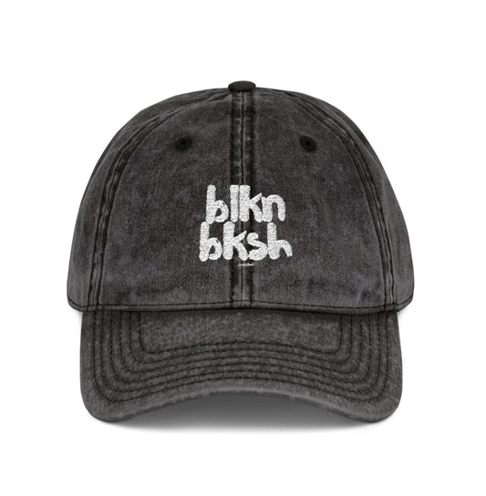 Vintage Cap