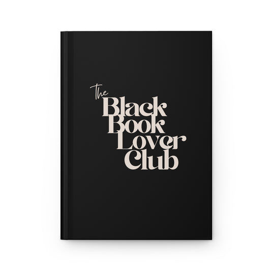 Black Book Lover Club Journal