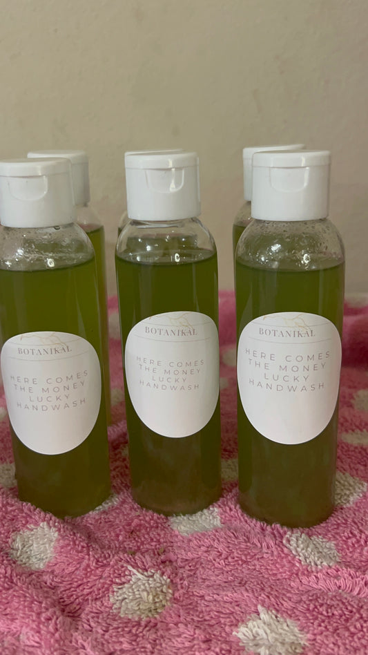 Lucky Hand Wash
