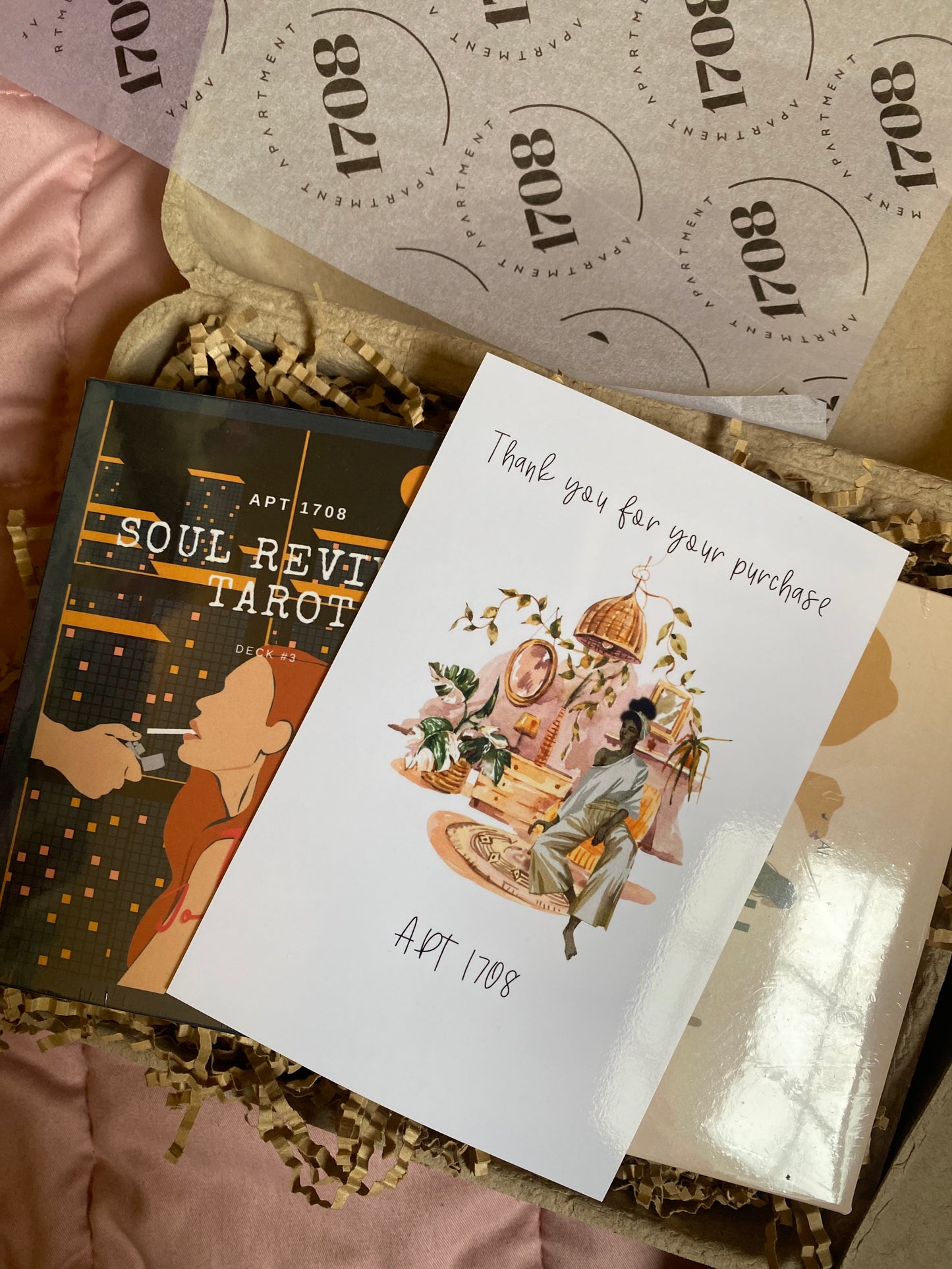 Soul Revived Tarot pt. 3