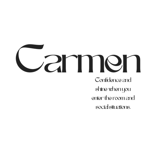 Carmen Attraction Body Oil