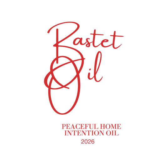 Bastet Peaceful Home Oil