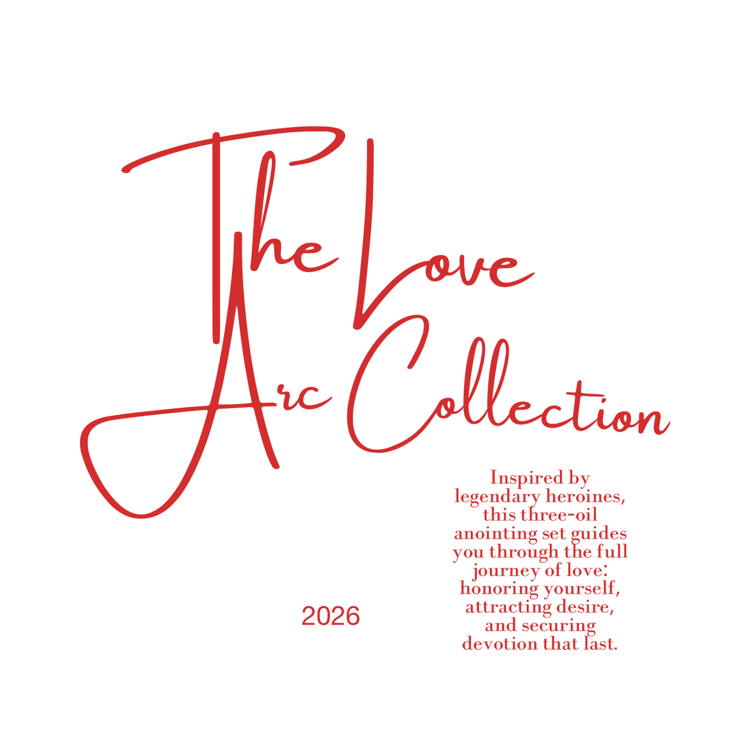 The Love Arc Collection