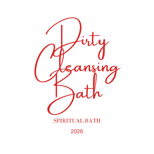 Dirty Cleansing Bath (1 One Day)