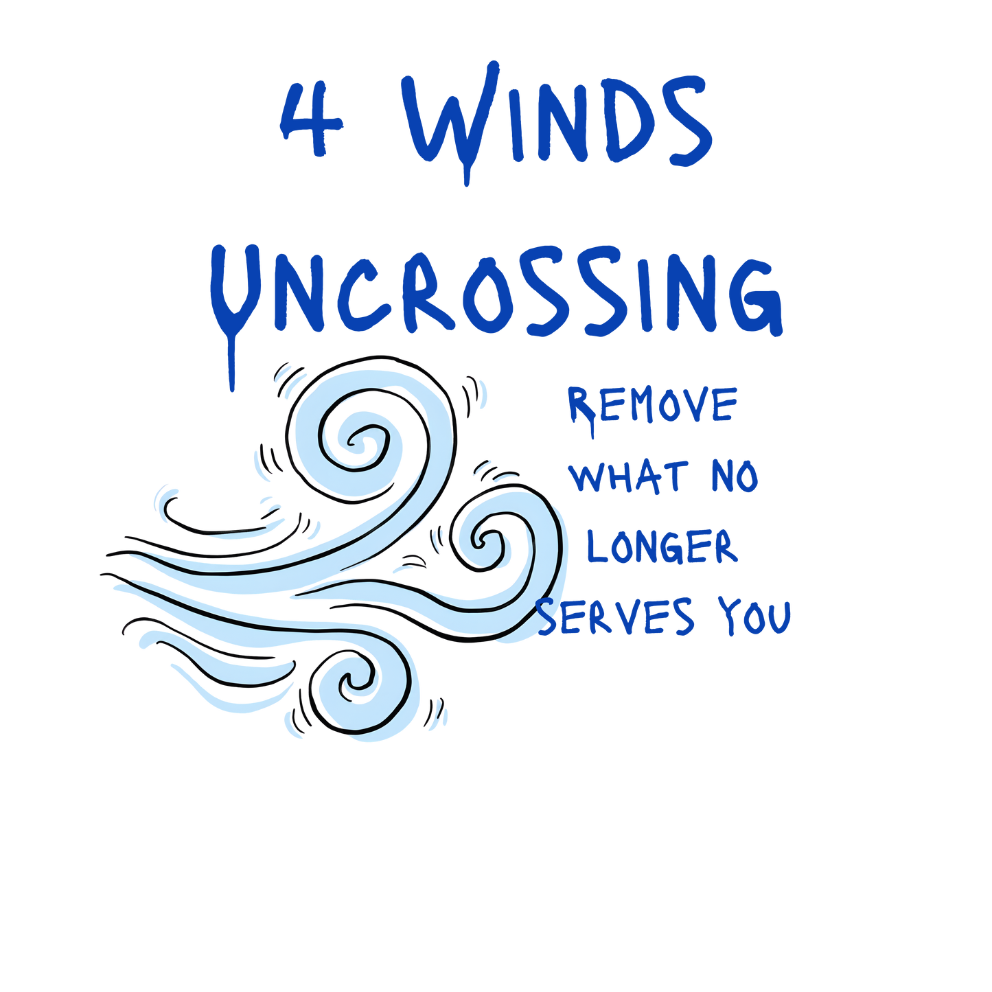 4 Winds Uncrossing Duo