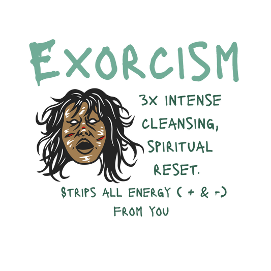 Exorcism Oil