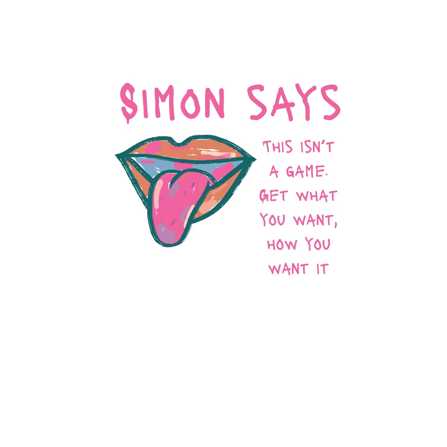 Simon Says
