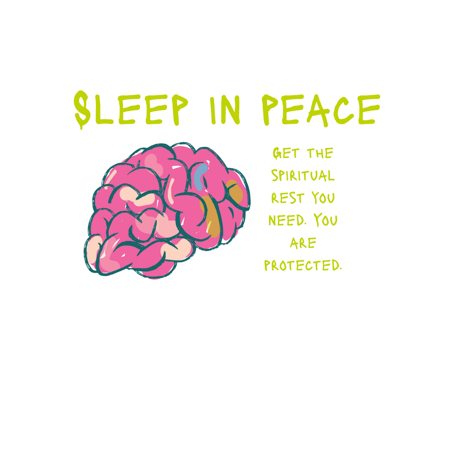 Sleep in Peace