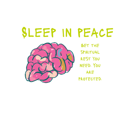 Sleep in Peace
