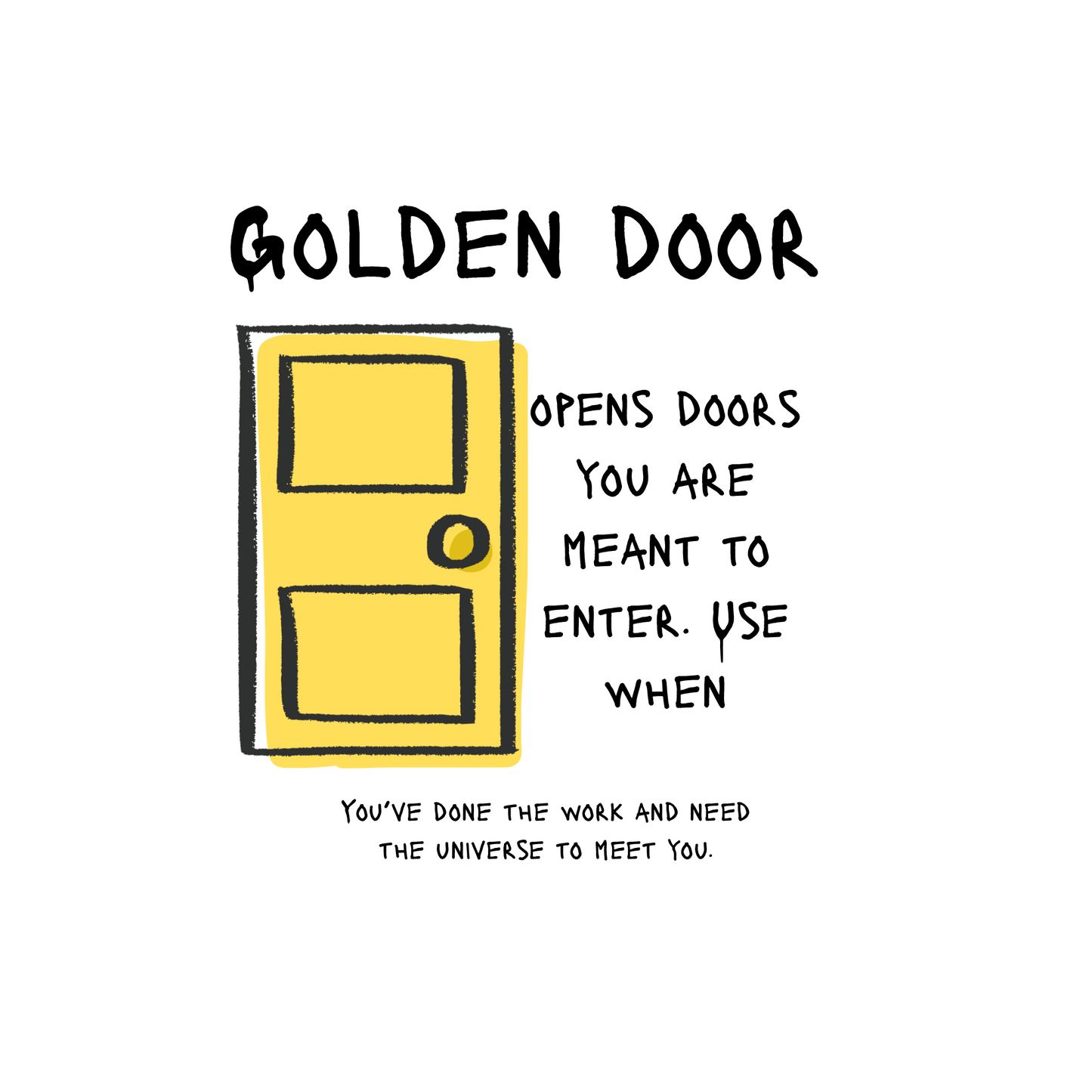 Golden Door