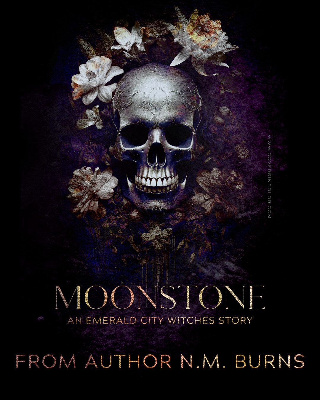 Moonstone (An Emerald City Witches Story)