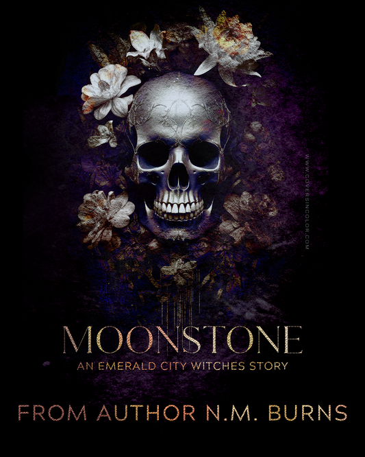Moonstone (An Emerald City Witches Story)