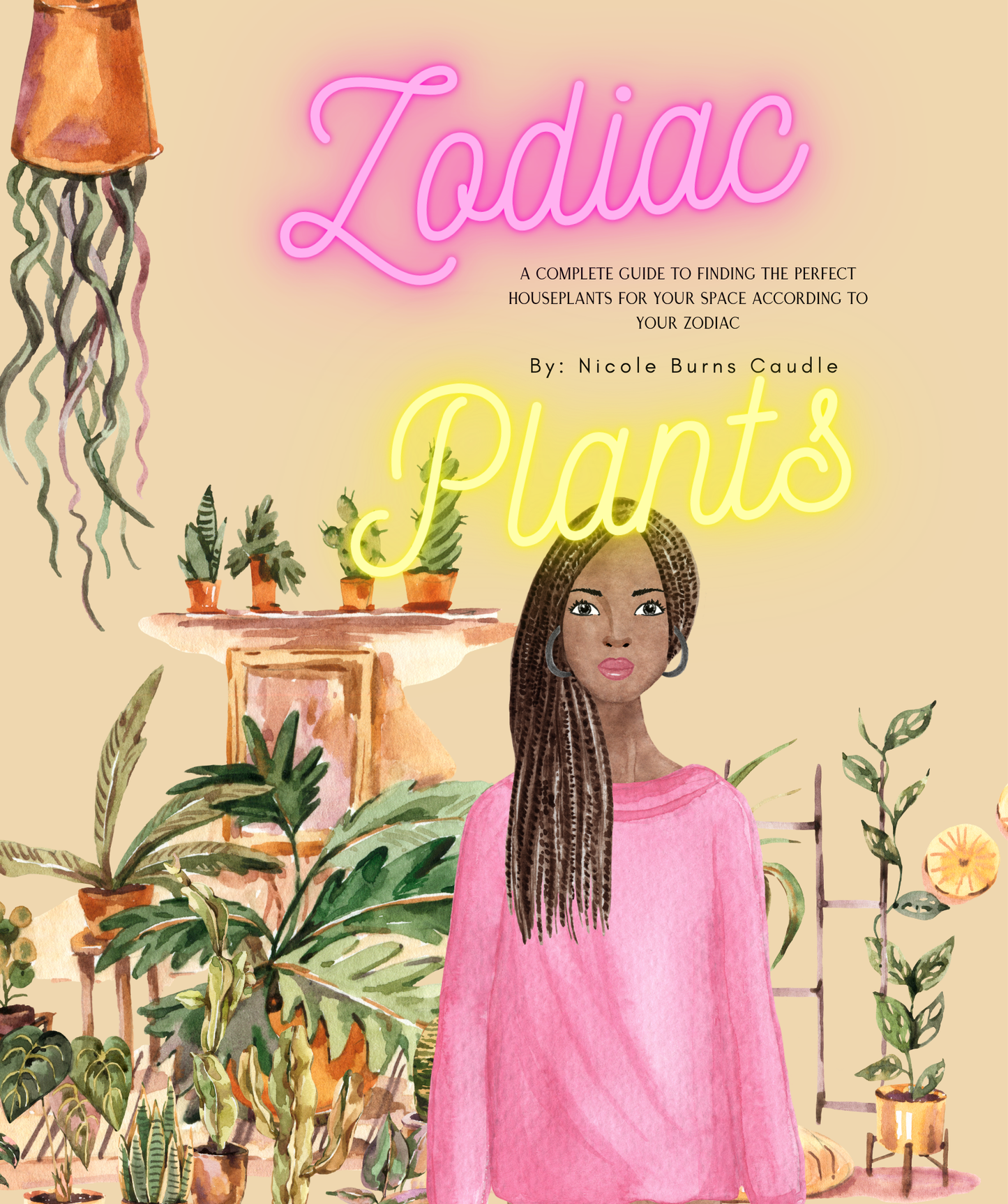 Zodiac Plants ebook {Instant Download}